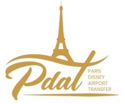 Paris Disney Airport Transfer Logo
